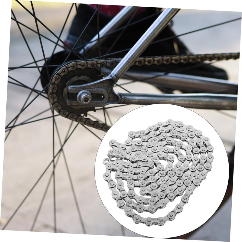 UPKOCH 8 Speed Bike Chain Link Connector for Mountain and Road Bikes Coating Smooth Shifting - Image 5